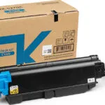 Kyocera TK-5270C Γνήσιο Toner Laser Εκτυπωτή Κυανό 6000 Σελίδων (1T02TVCNL0)