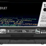 HP 131A Γνήσιο Toner Laser Εκτυπωτή Μαύρο 1600 Σελίδων (CF210A)