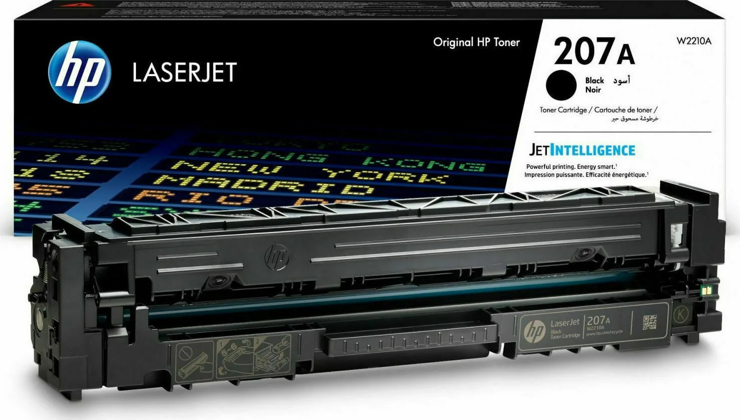 20201012153725_hp_laser_no_207a_black_tonet_w2210a HP 207A Γνήσιο Toner Laser Εκτυπωτή Μαύρο 1350 Σελίδων (W2210A) - Image 1