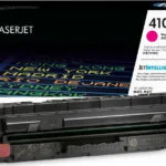 HP 410X Γνήσιο Toner Laser Εκτυπωτή Ματζέντα High Yield 5000 Σελίδων (CF413X)