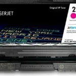 HP 216A Γνήσιο Toner Laser Εκτυπωτή Ματζέντα 850 Σελίδων W2413A