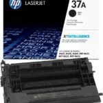 HP 37A Γνήσιο Toner Laser Εκτυπωτή Μαύρο 11000 Σελίδων CF237A