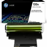 HP 120A Γνήσιο Drum Laser Εκτυπωτή Μαύρο/Κίτρινο/Κυανό/Ματζέντα 16000 Σελίδων W1120A