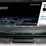 HP 216A Γνήσιο Toner Laser Εκτυπωτή Μαύρο 1050 Σελίδων W2410A