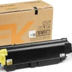 Kyocera TK-5280Y Γνήσιο Toner Laser Εκτυπωτή Κίτρινο 11000 Σελίδων 1T02TWANL0