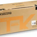 Kyocera TK-5280Y Γνήσιο Toner Laser Εκτυπωτή Κίτρινο 11000 Σελίδων 1T02TWANL0