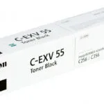 Canon C-EXV55 Γνήσιο Toner Laser Εκτυπωτή Μαύρο 23000 Σελίδων 2182C002