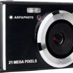 AgfaPhoto DC5200 Compact Φωτογραφική Μηχανή 21MP με Οθόνη 2.4" και Ανάλυση Video 1280 x 720 pixels Μαύρη