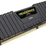 Corsair Vengeance LPX DDR4 με Module 1x8GB και Ταχύτητα 2400 για Desktop CMK8GX4M1A2400C14
