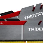 G.Skill Trident Z DDR4 32GB RAM με 2x16GB Modules και Ταχύτητα 3200 για Desktop F4-3200C16D-32GTZ