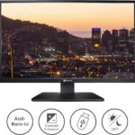 AG Neovo SC-32E VA Monitor 31.5" FHD 1920x1080 με Χρόνο Απόκρισης 3ms GTG