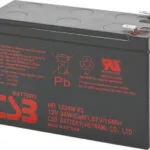 Powerwalker CSB HR1234W Μπαταρία UPS με Χωρητικότητα 9Ah και Τάση 12V 1τμχ