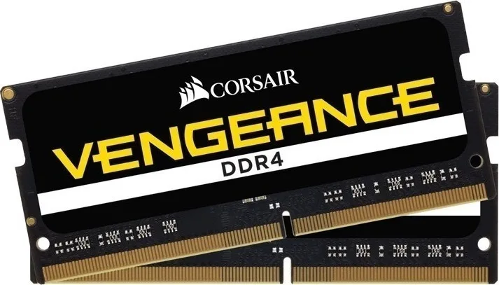 20201014152147_f45f44af Corsair Vengeance DDR4 16GB RAM με 2x8GB Modules και Ταχύτητα 2666 για Laptop CMSX16GX4M2A2666C18 - Image 1