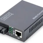 Digitus Media Converter 1τμχ DN-82121-1