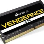 Corsair Vengeance DDR4 16GB RAM με 2x8GB Modules και Ταχύτητα 2400 για Laptop CMSX16GX4M2A2400C16