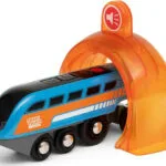 Brio Toys Τρενάκι με Ήχο για 3+ Ετών 33971