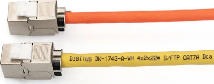 20201016151801_43dbdbe2 Digitus Cat.6A Keystone Module 24τμχ - Image 1