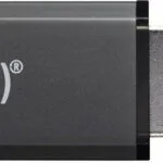 Intenso Alu Line 64GB USB 2.0 Stick Γκρι
