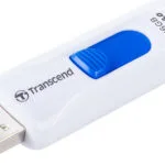 Transcend JetFlash 790 32GB USB 3.0 Stick Λευκό