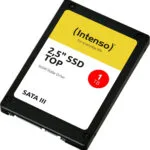 Intenso Top Perform SSD 1TB τύπου 2.5'' με σύνδεση SATA III 3812460