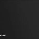 Sharkoon 1337 V2 Gaming Mouse Pad Medium (355mm) Μαύρο