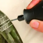 Dremel Σετ Κοπτικά Εξαρτήματα Εργαλείων για Ξύλο  Γυαλί 46mm 2τμχ