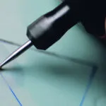 Dremel Σετ Φρέζες για Ξύλο  Γυαλί 46mm 2τμχ