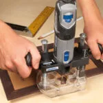 Dremel Φρέζα HSS για Ευθεία Κοπή σε Ξύλο 4.8mm