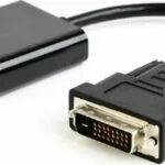 Cablexpert Μετατροπέας DVI-D male σε VGA female 1τμχ A-DVID-VGAF-01