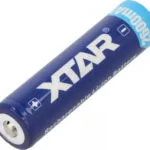 XTAR Επαναφορτιζόμενη Μπαταρία 18650 Li-ion 2600mAh 3.7V 1τμχ