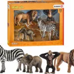 Schleich-S Wild Life Starter Set για 3+ Ετών 42387