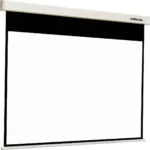 Reflecta 87690 Ηλεκτρική Οθόνη Προβολής Projector για Τοίχο/Οροφή Crystal Line Motor RC Lux με Λόγο Εικόνας 4:3 160x129cm / 117"