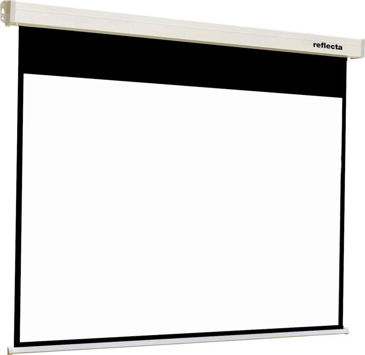 20201022125445_reflecta_crystal_line_motor_rc_lux_87690_orofis_160x129cm_117 Reflecta 87690 Ηλεκτρική Οθόνη Προβολής Projector για Τοίχο/Οροφή Crystal Line Motor RC Lux με Λόγο Εικόνας 4:3 160x129cm / 117" - Image 1