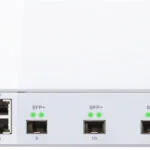 QNap QSW-M408S Managed L2 Switch με 8 Θύρες Gigabit (1Gbps) Ethernet και 4 SFP Θύρες