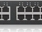 Zyxel GS2220-28 Managed L2 Switch με 24 Θύρες Gigabit (1Gbps) Ethernet και 4 SFP Θύρες