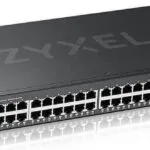 Zyxel GS2220-50 Managed L2 Switch με 44 Θύρες Gigabit (1Gbps) Ethernet και 6 SFP Θύρες