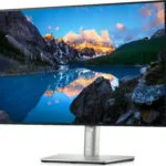 Dell U2421E IPS Monitor 24.1" FHD 1920x1200 με Χρόνο Απόκρισης 5ms GTG