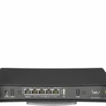 MikroTik hAP ac³ Ασύρματο Router Wi‑Fi 5 με 5 Θύρες Gigabit