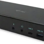 i-tec USB-C Quattro Display Docking Station with Power Delivery 85 W