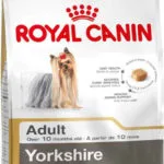 Royal Canin Adult Yorkshire Terrier 0.5kg Ξηρά Τροφή για Ενήλικους Σκύλους Μικρόσωμων Φυλών με Πουλερικά και Ρύζι