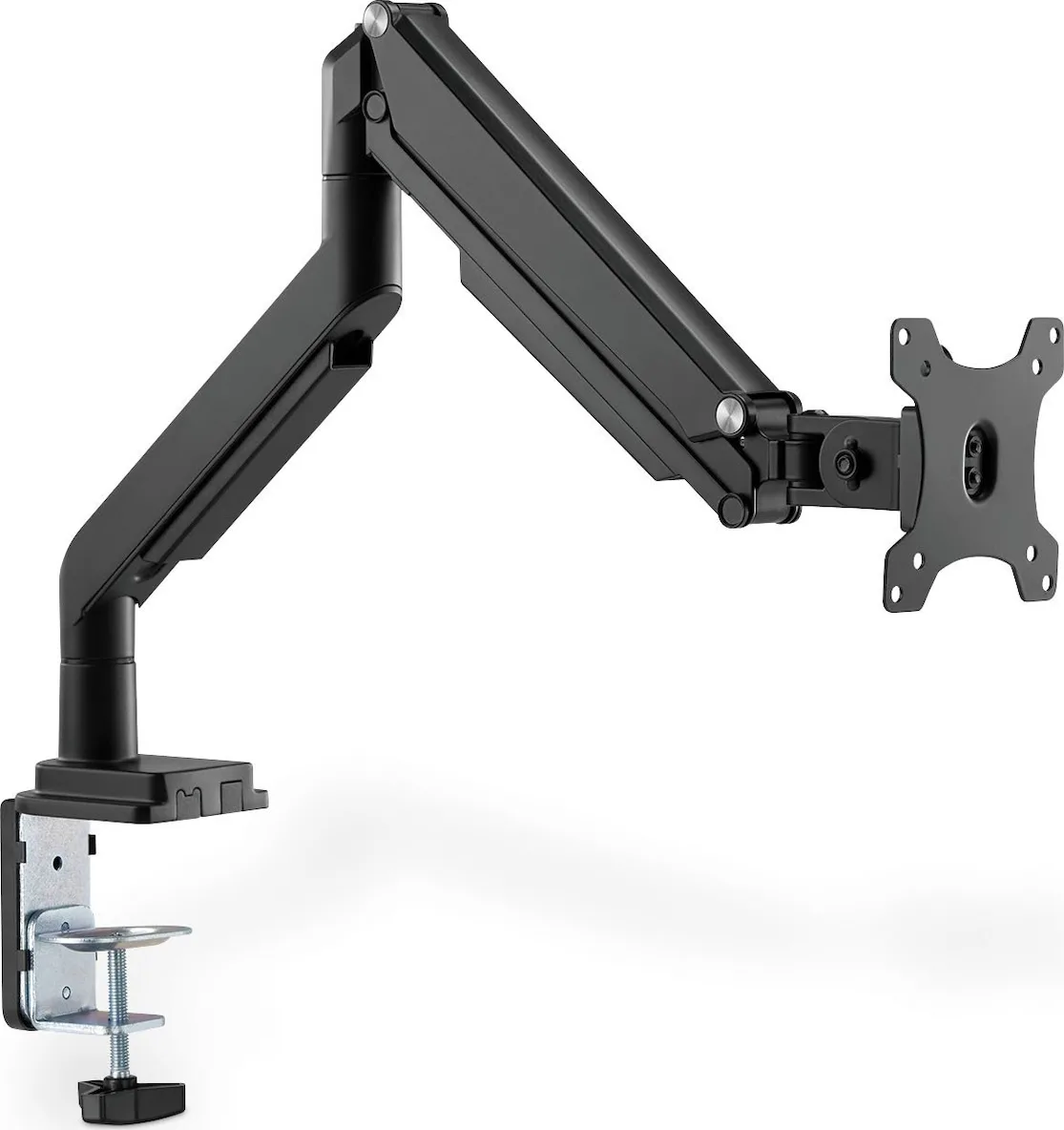 20201023154345_digitus_universal_single_monitor_mount_with_gas_spring_and_clamp_mount Digitus Βάση Γραφείου Οθόνης έως 32" με Βραχίονα (DA-90394) - Image 1