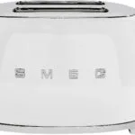 Smeg TSF01WHEU Φρυγανιέρα 2 Θέσεων 950W Λευκή