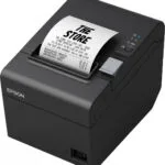 Epson TM-T20III Θερμικός Εκτυπωτής Αποδείξεων 003 LAN / Ethernet / USB C31CH51012