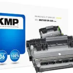 KMP Συμβατό Drum για Laser Εκτυπωτή Brother 12000 Σελίδων Μαύρο