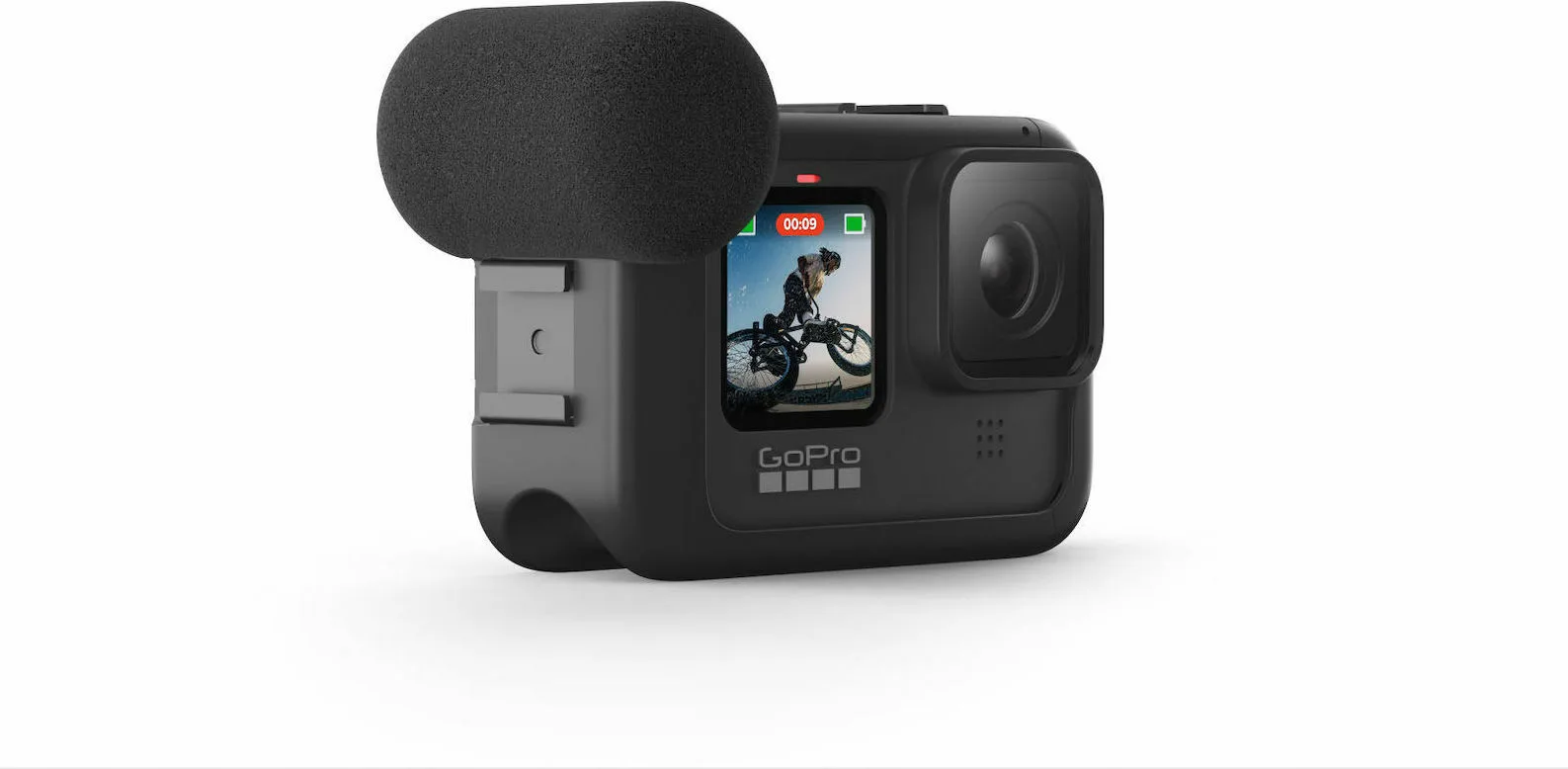 20201026133111_f5048e3f GoPro Media Mod ADFMD-001 Θήκη Προστασίας για GoPro Hero 10 / Hero 11 / Hero 9 - Image 1