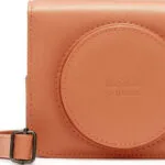 Fujifilm Pouch Φωτογραφικής Μηχανής Instax Square SQ1 σε Πορτοκαλί Χρώμα
