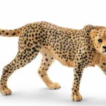 Schleich-S Wild Life Cheetah Female για 3+ Ετών 5εκ. 14746