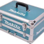 Makita 823324-5 Εργαλειοθήκη Χειρός Αλουμινίου με Αφρολέξ Π45xB33.5xΥ27.5cm 823324-5