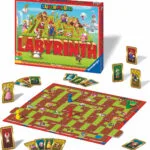 Επιτραπέζιο Παιχνίδι Super Mario Labyrinth για 2-4 Παίκτες 7+ Ετών 26063 (EN) Ravensburger