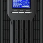 FSP/Fortron Champ TW 3K(L) UPS On-Line 3000VA 2700W με 4 IEC Πρίζες